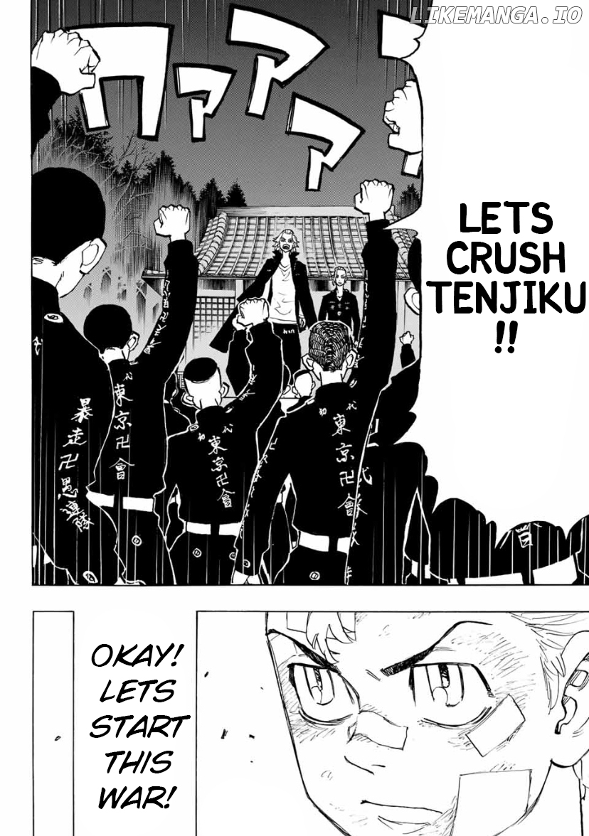 Tokyo Revengers, Chapter 145 image 20